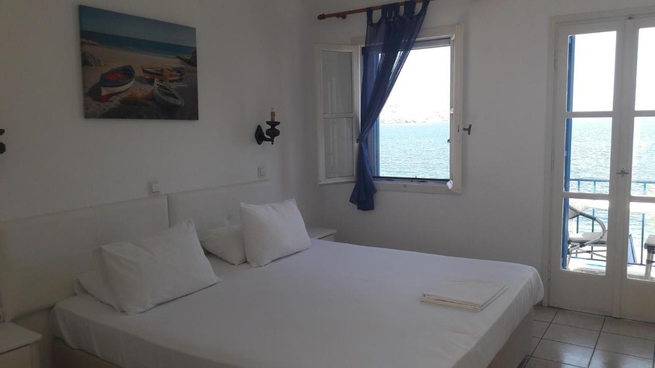 Pavlos Rooms Livadia  Luaran gambar