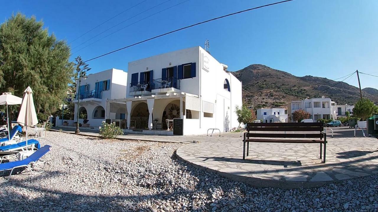 Pavlos Rooms Livadia  Luaran gambar