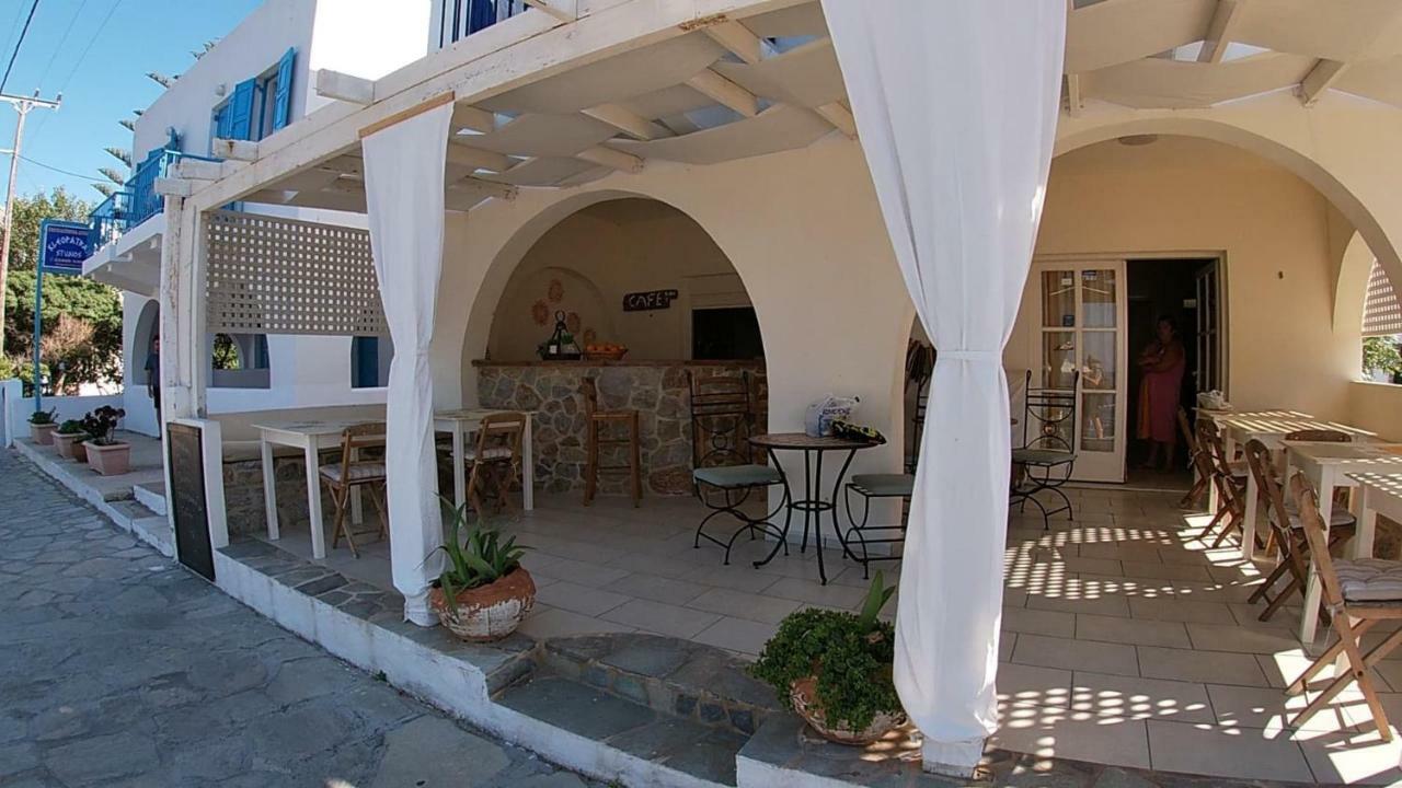 Pavlos Rooms Livadia  Luaran gambar