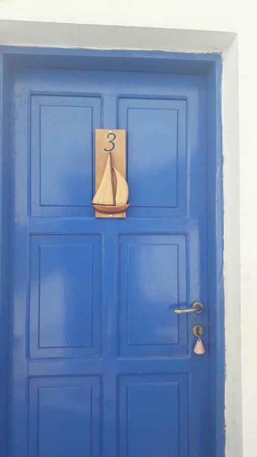 Pavlos Rooms Livadia  Luaran gambar